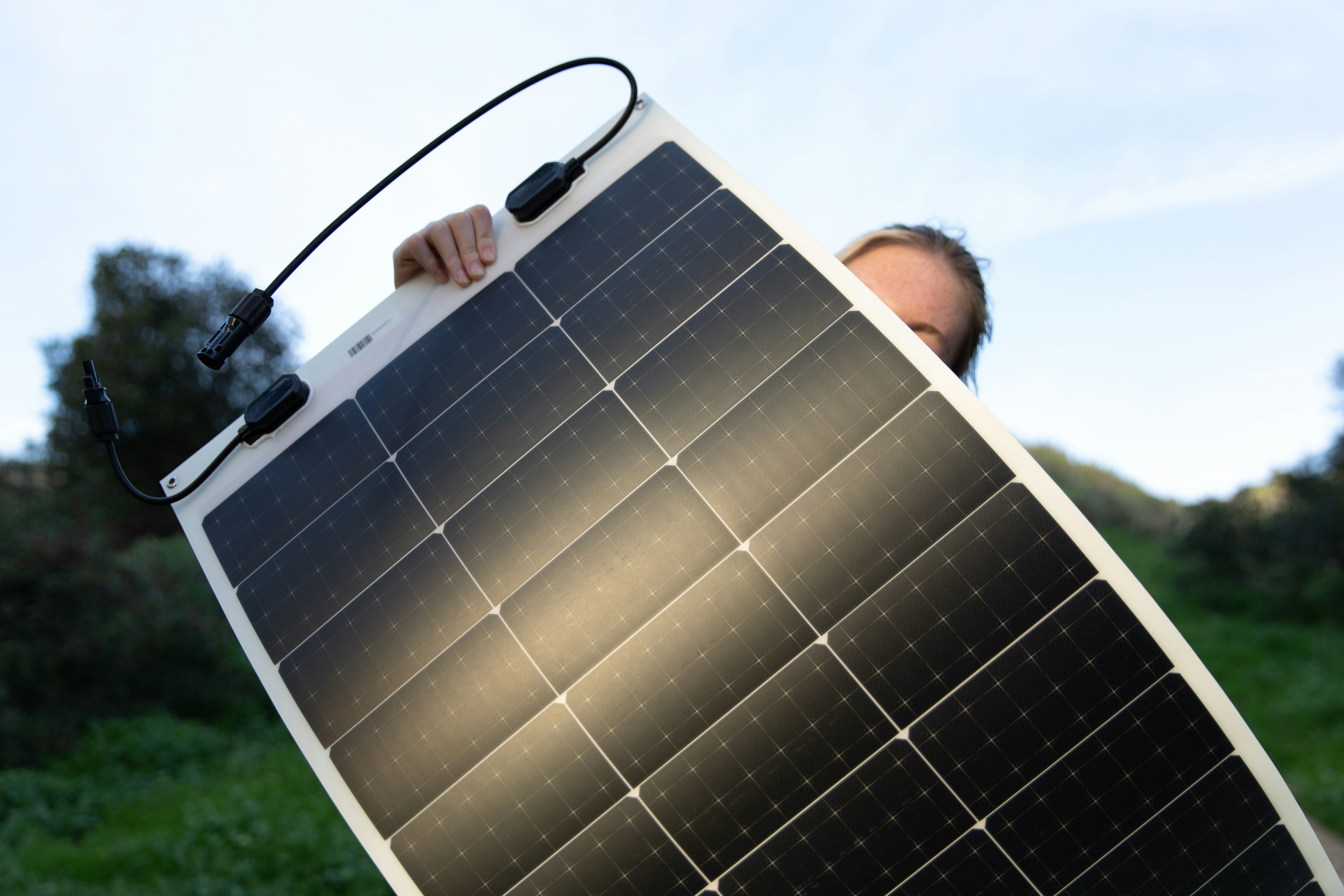 Matriz Fotovoltaica Monocristalina Segumax